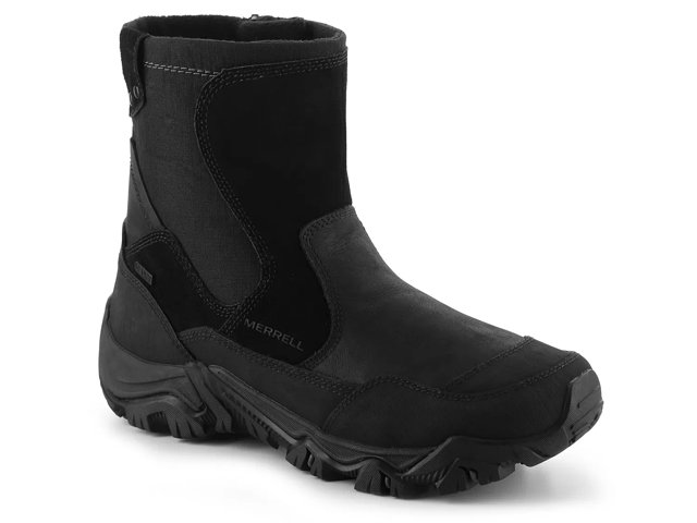 Merrell Polarand Rove Snow Boot - Free Shipping | DSW