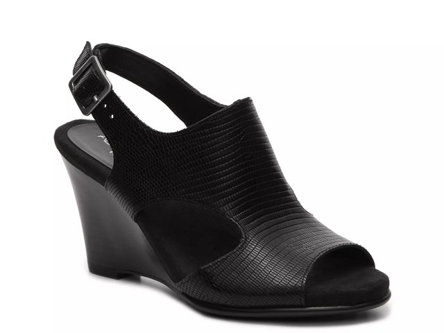 Aerosoles cheap wedges dsw
