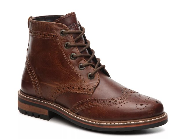 Crevo shop wingtip boots