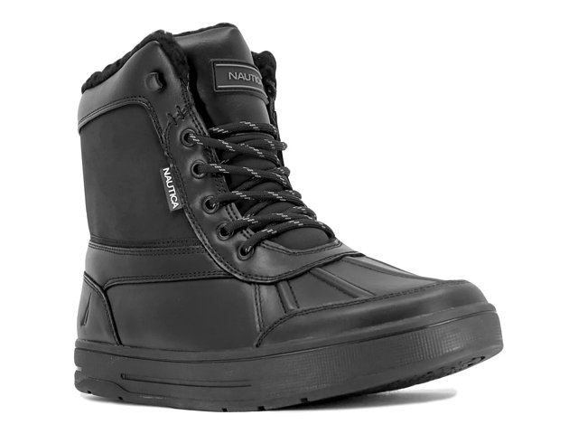 Nautica Lockview Snow Boot - Free Shipping | DSW