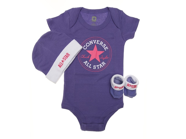 Converse All Onesie - Free Shipping |