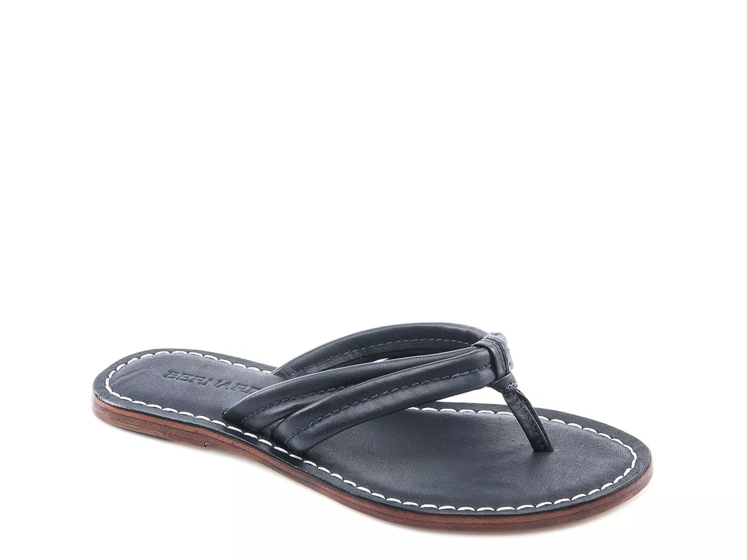 Bernardo Miami Sandal | Women's | Navy | Size 8.5 | Sandals