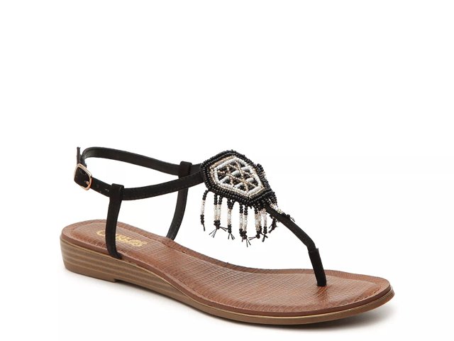 Carlos santana sandals on sale dsw