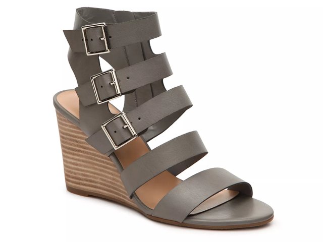 Crown vintage serena wedge new arrivals sandal
