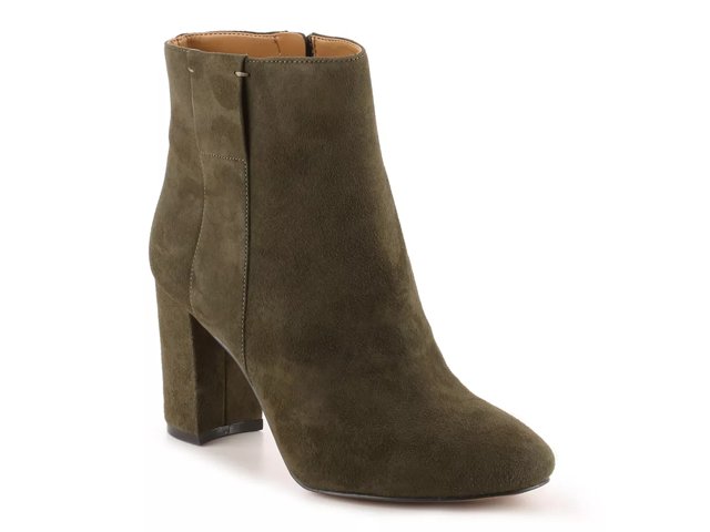 Dsw block deals heel boots