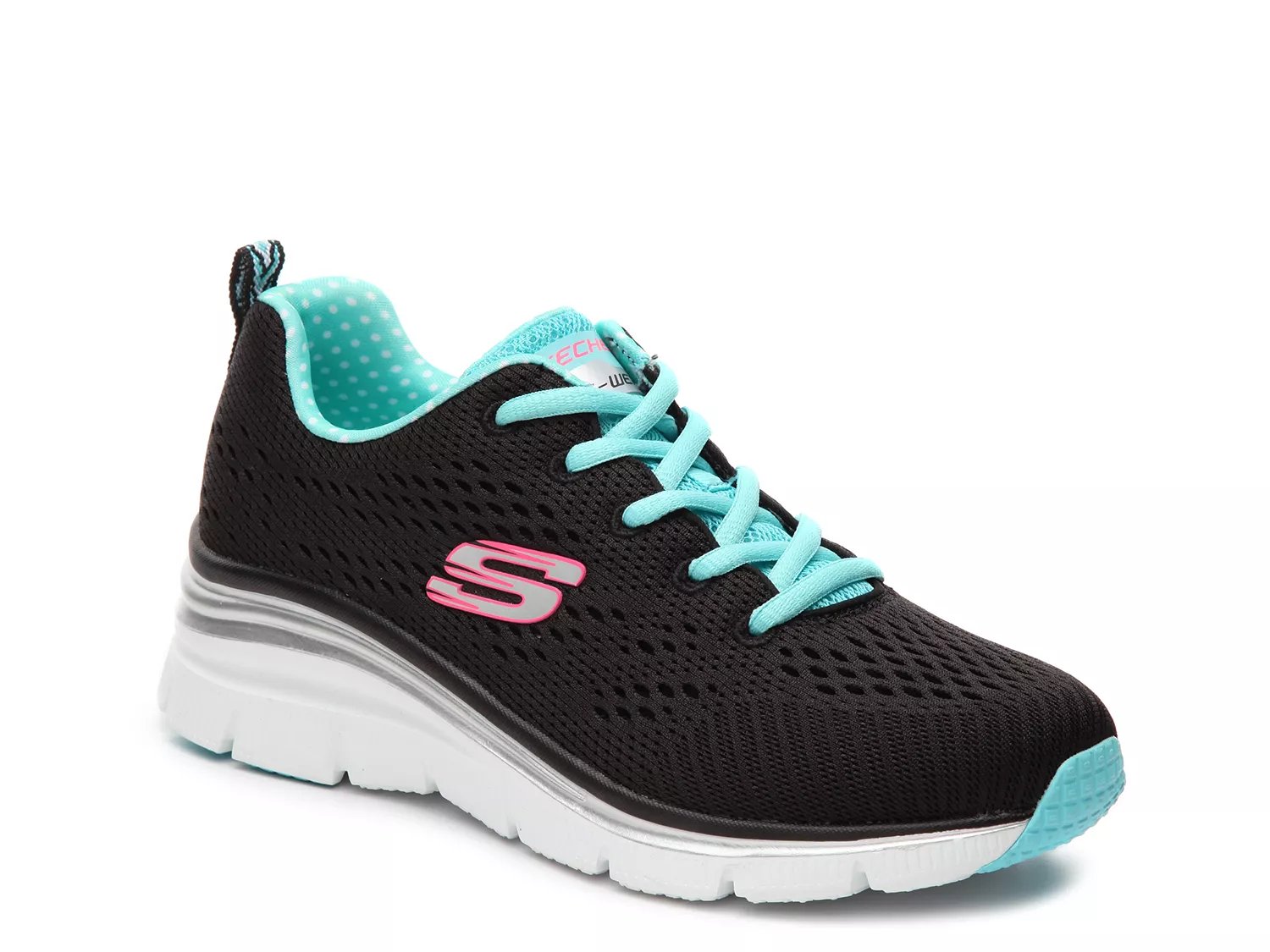 Skechers Fashion Fit - Statement Piece in Gray - Skechers Womens