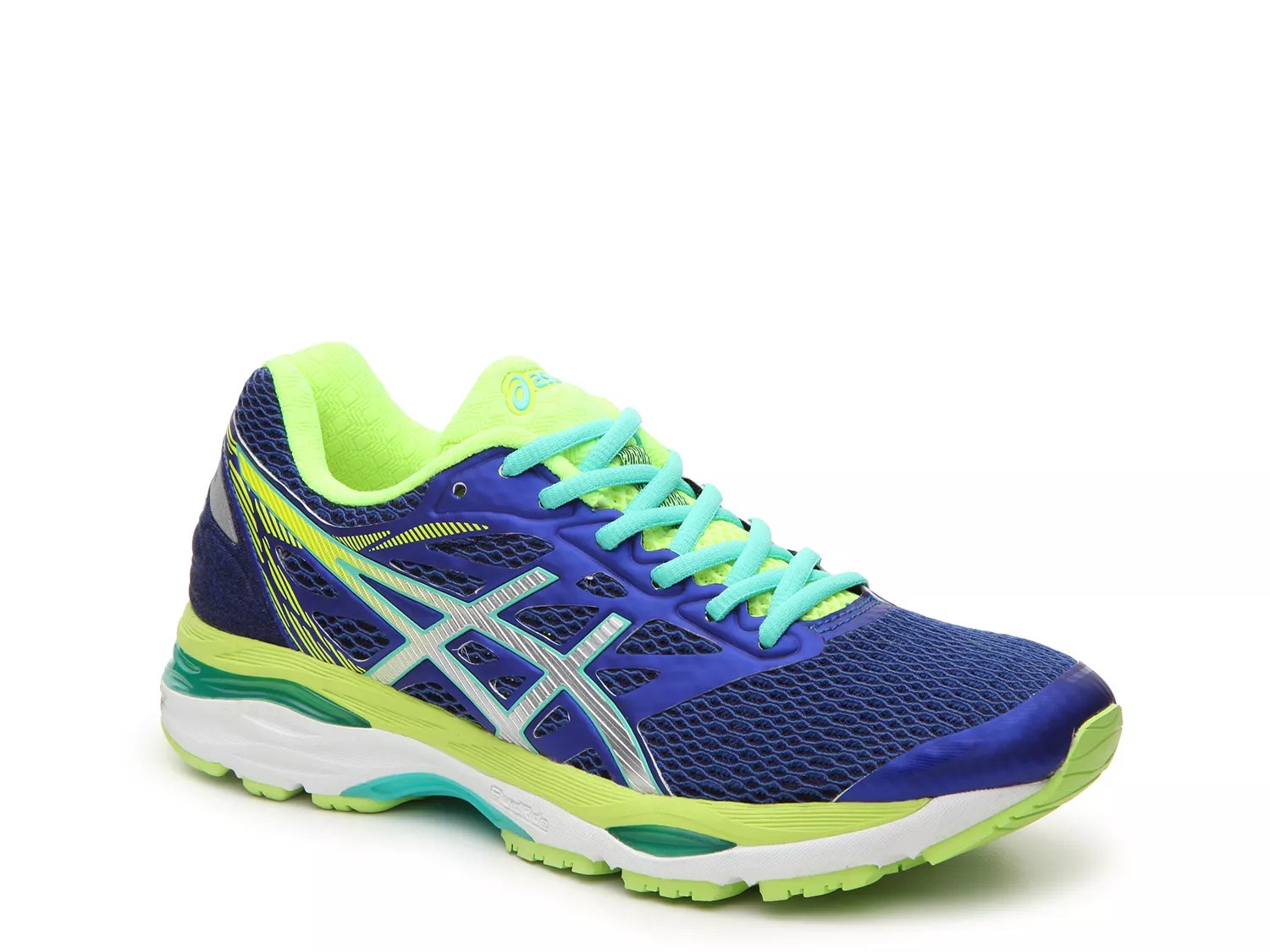 Asics gel cumulus 18 2024 green