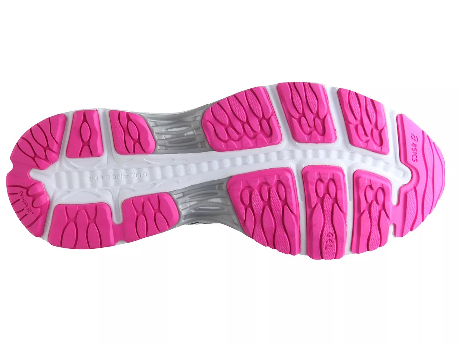 asics gel cumulus 18 womens red