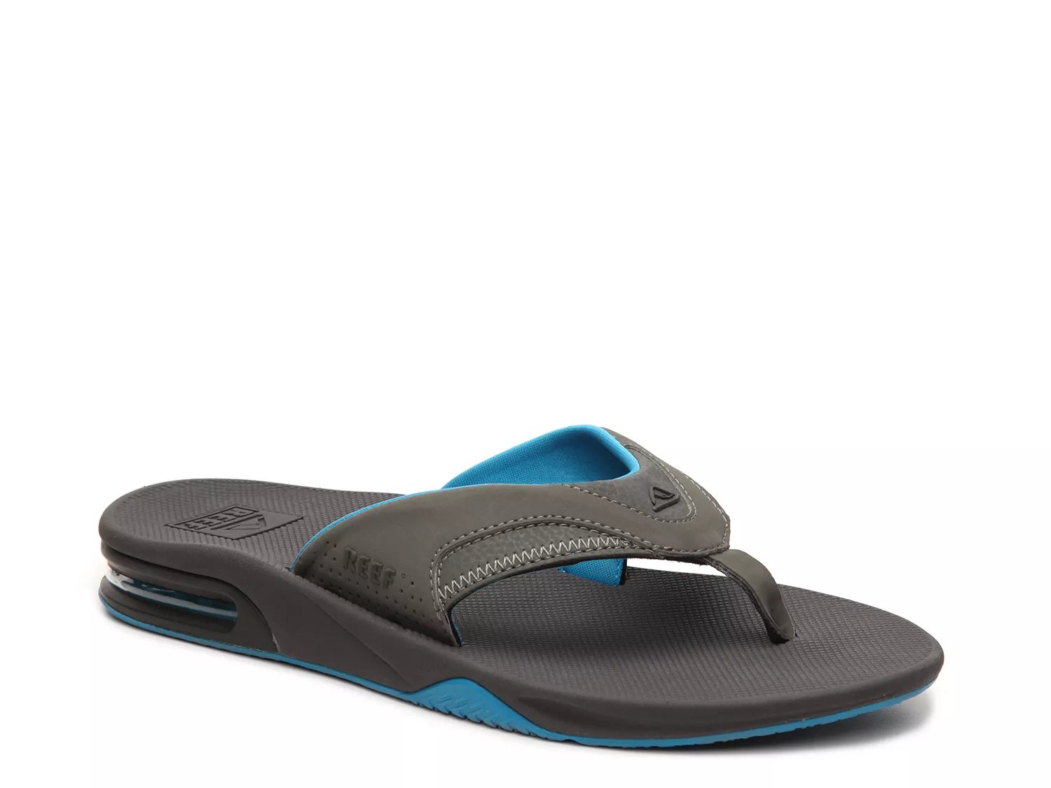 reef sandals with bottle opener on bottom