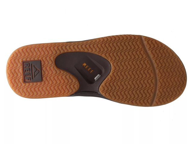 Reef Fanning Bottle Opener Sandal