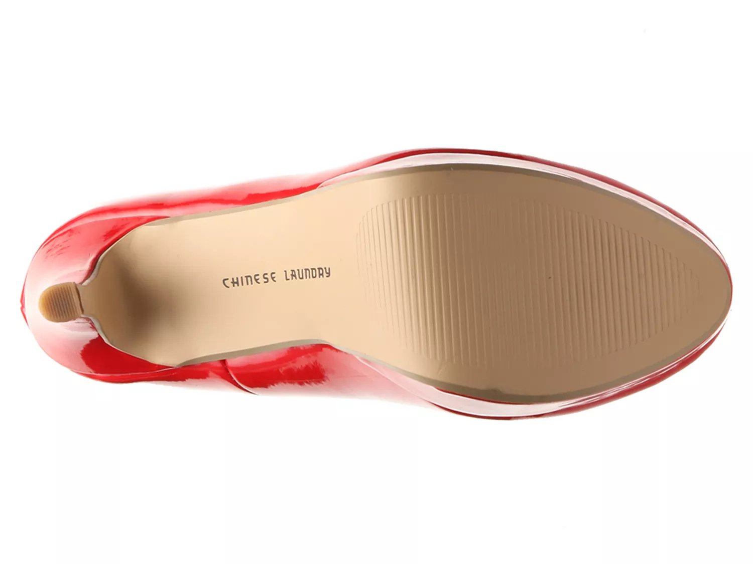 chinese laundry wow platform pump