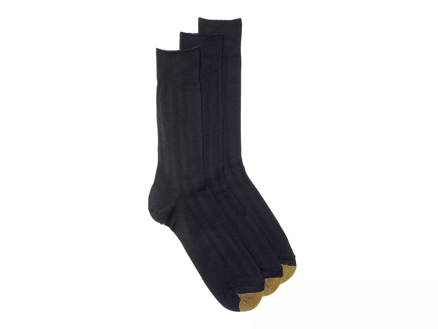 Gold Toe Middleton Men's Dress Socks 3 Pack Free Shipping DSW