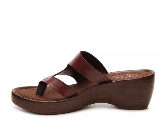 Eastland laurel wedge hotsell sandal