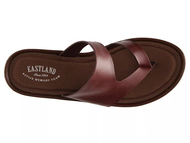 Eastland Laurel Wedge Sandal Free Shipping DSW