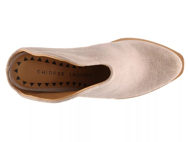 Null Chinese Laundry Kelso Western Bootie Dsw