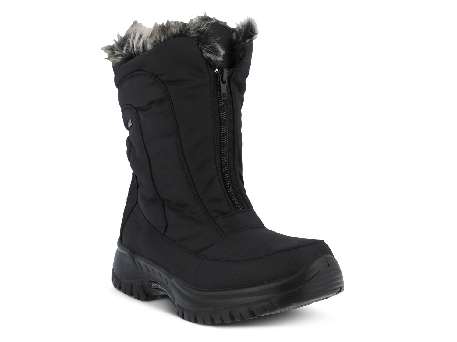 Spring Step Zigzag Snow Boot - Free Shipping | DSW