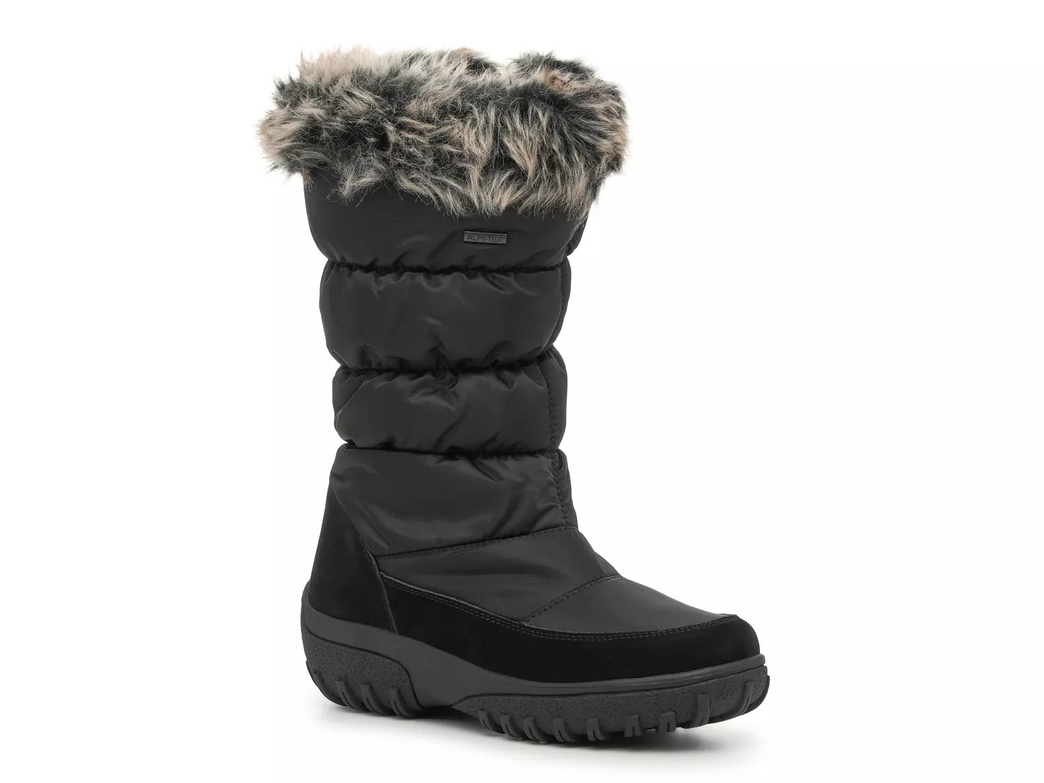 dsw snow boots