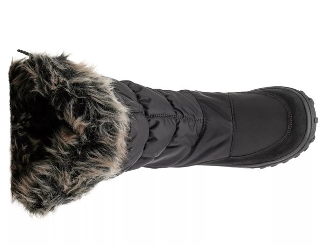 Spring step vanish snow boot top