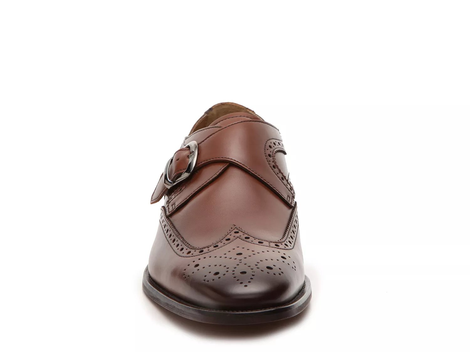 florsheim sabato wingtip monk strap