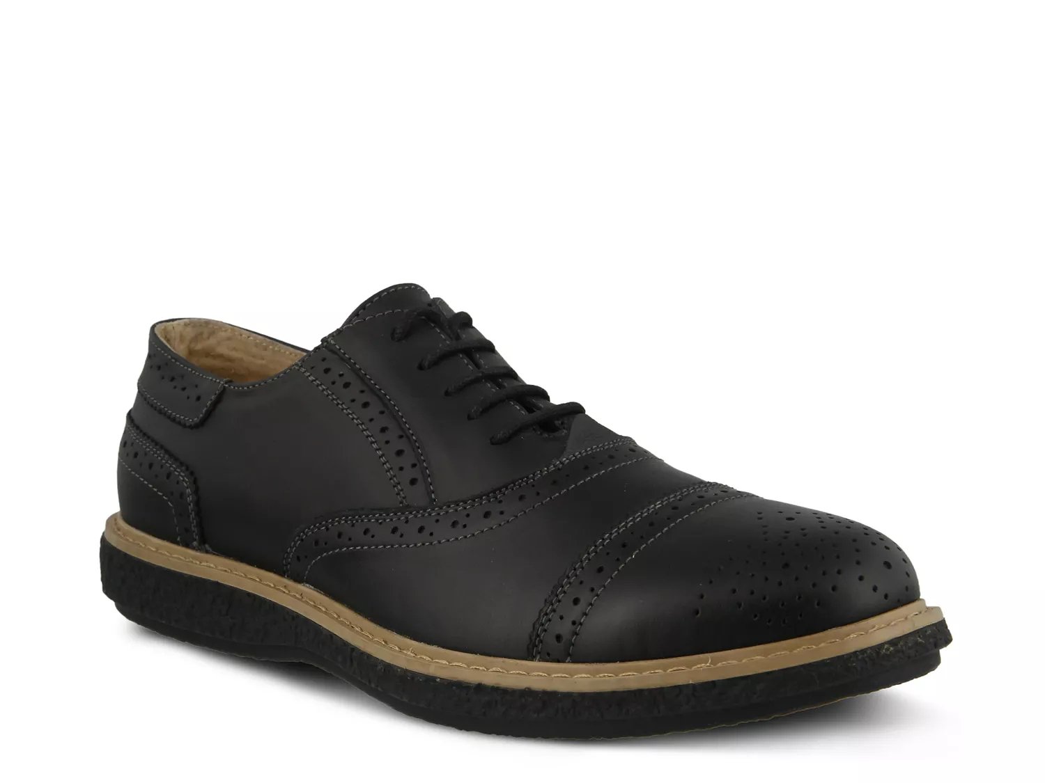 bryan cap toe oxford