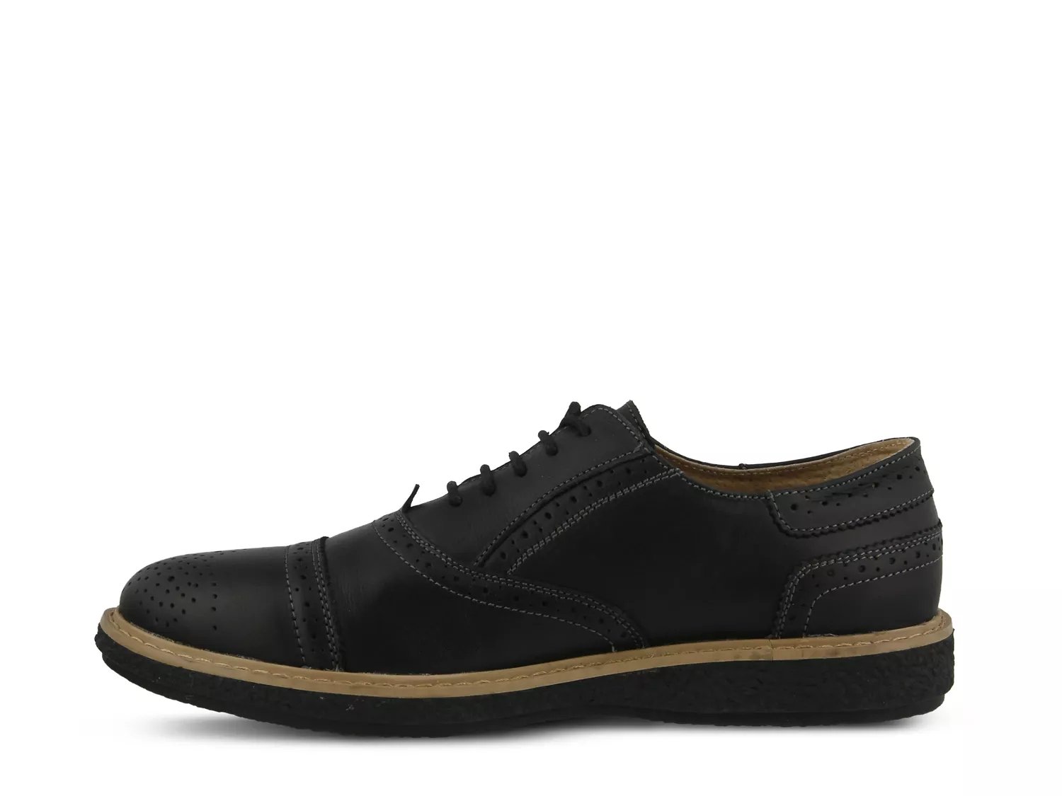 bryan cap toe oxford