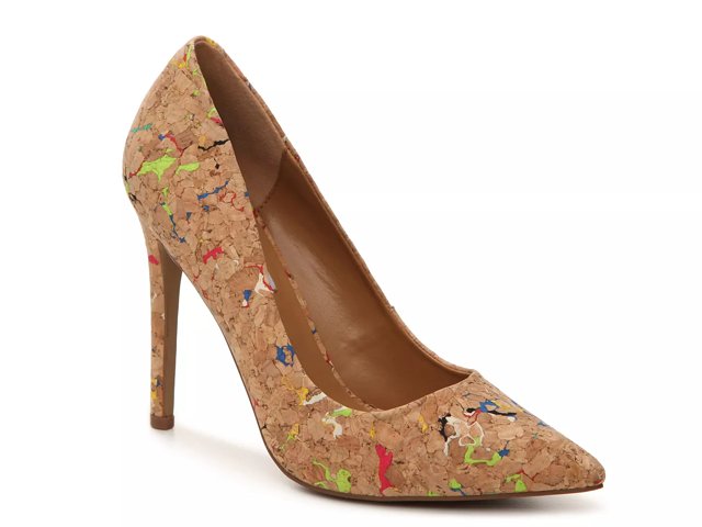 Steve madden clear heels dsw sale