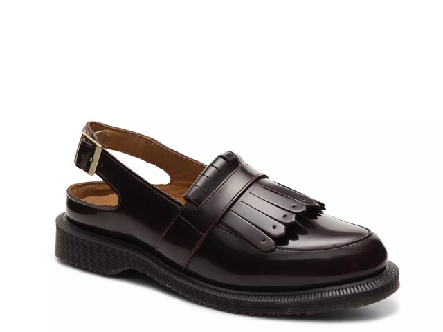Dr. Martens Valentine Loafer Women s