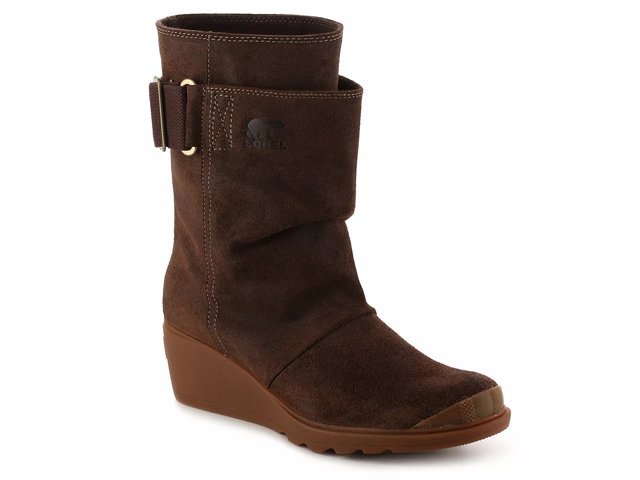 Dsw sorel clearance wedge