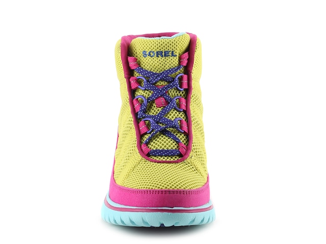 SOREL Tivoli Go High-Top Sneaker - Free Shipping | DSW