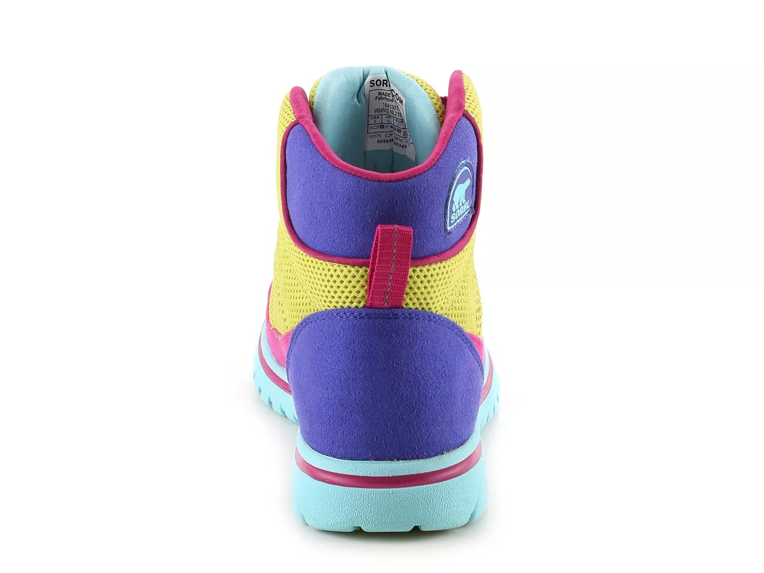 sorel tivoli go sneaker