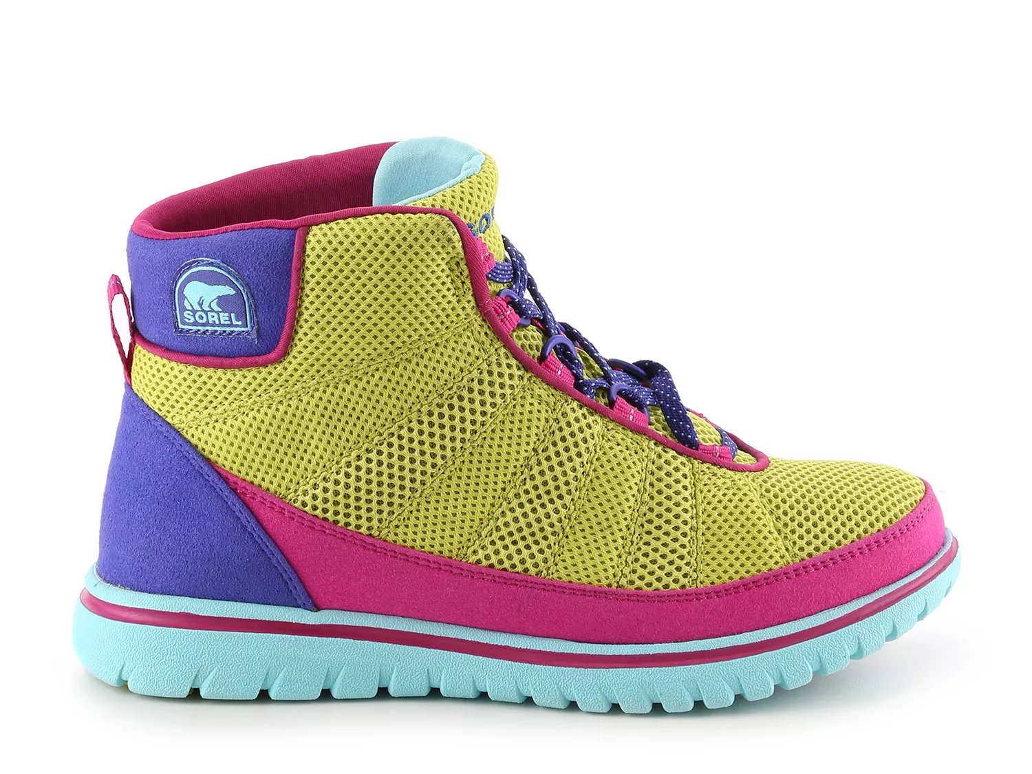 sorel tivoli go sneaker