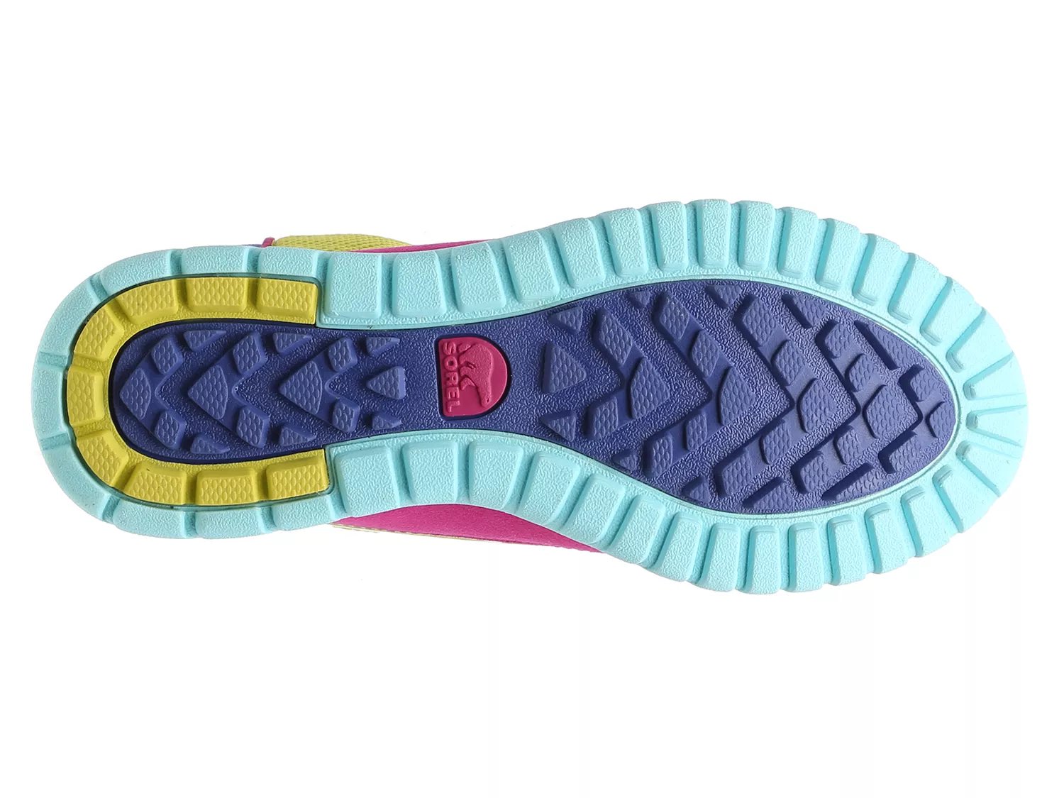 sorel tivoli go sneaker