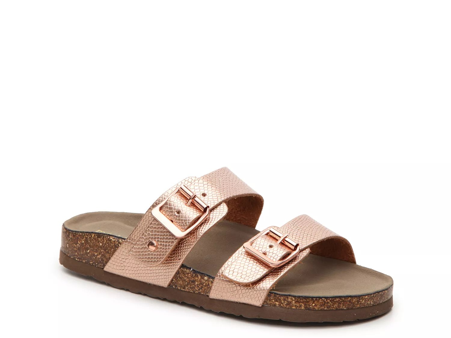 Madden girl footbed online sandals