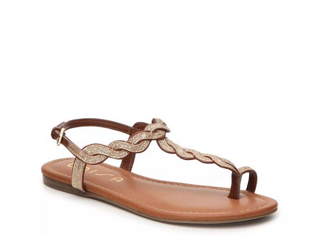 Unisa Luzala Flat Sandal