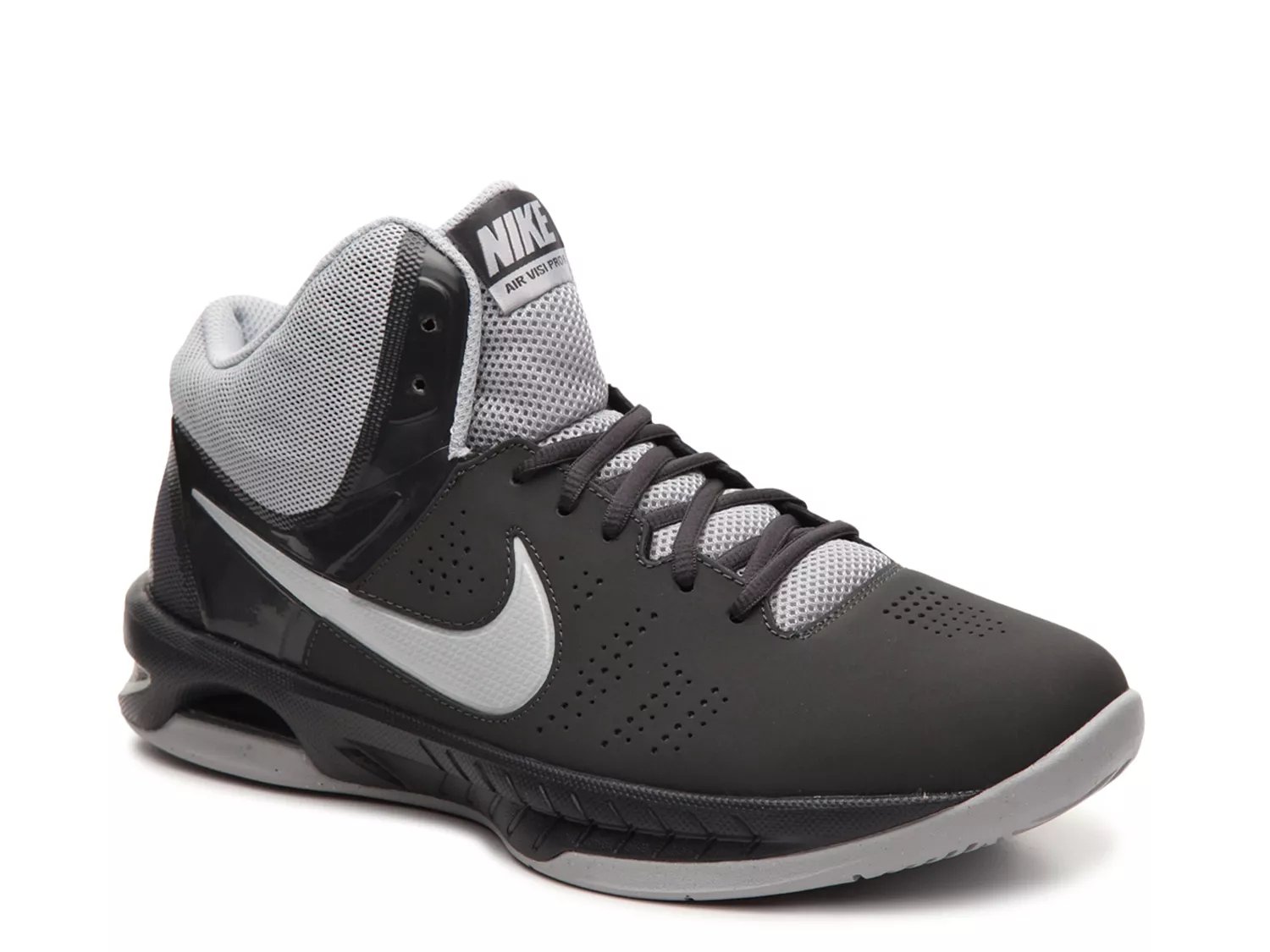 nike men's air visi pro vi basketball shoes