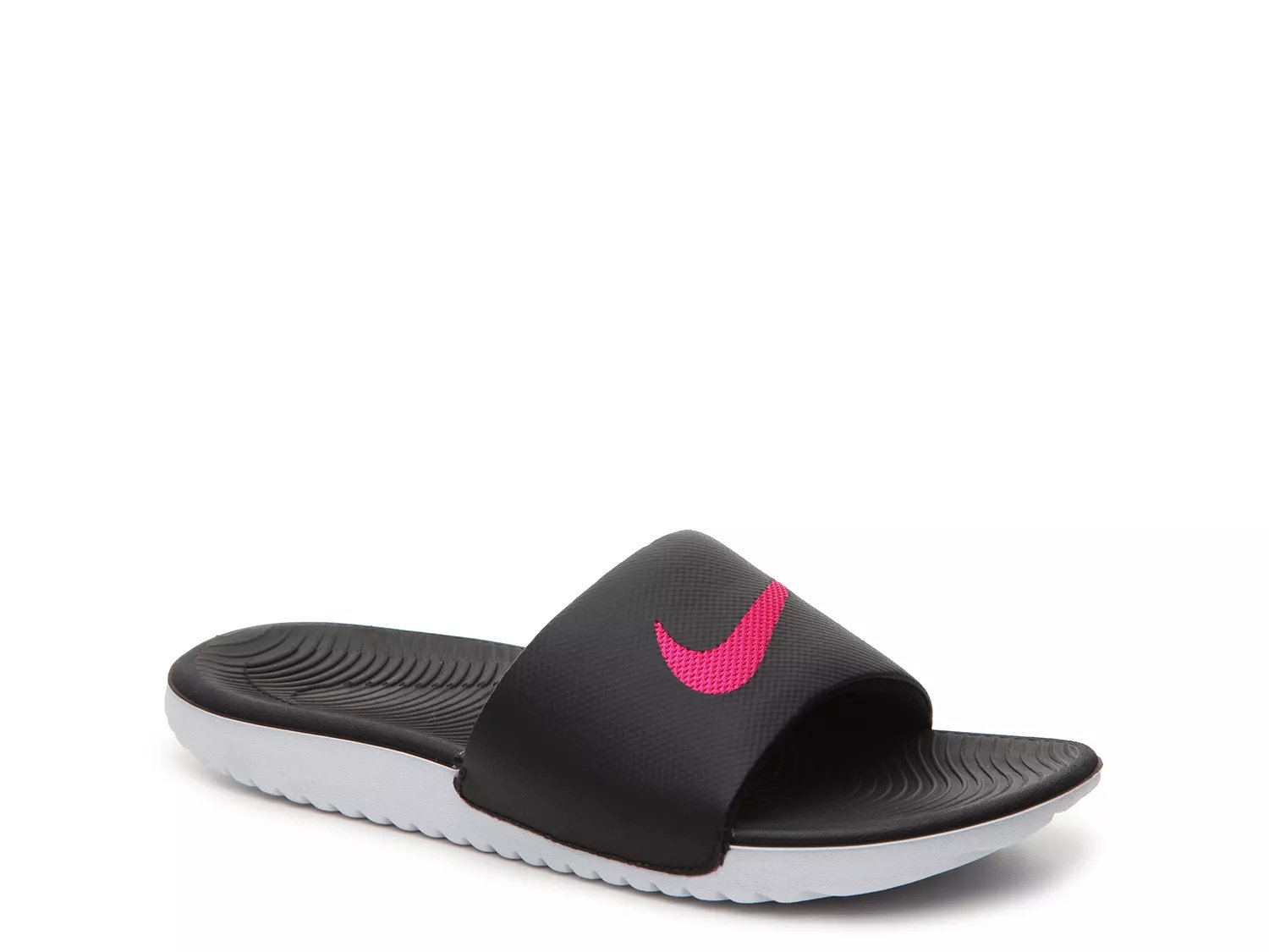 nike kawa slide women's