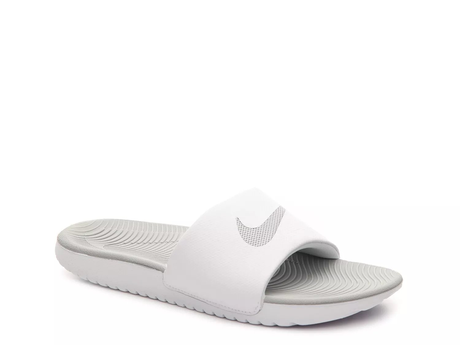 nike slides dsw