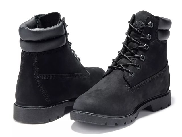 Timberland linden discount woods black