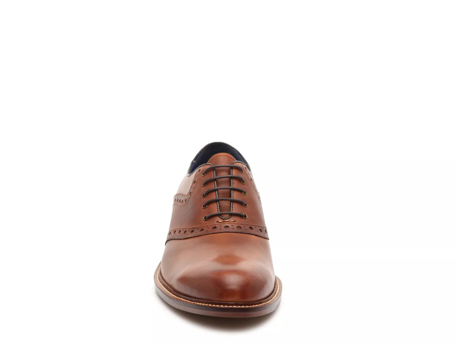winthrop phillips saddle oxford
