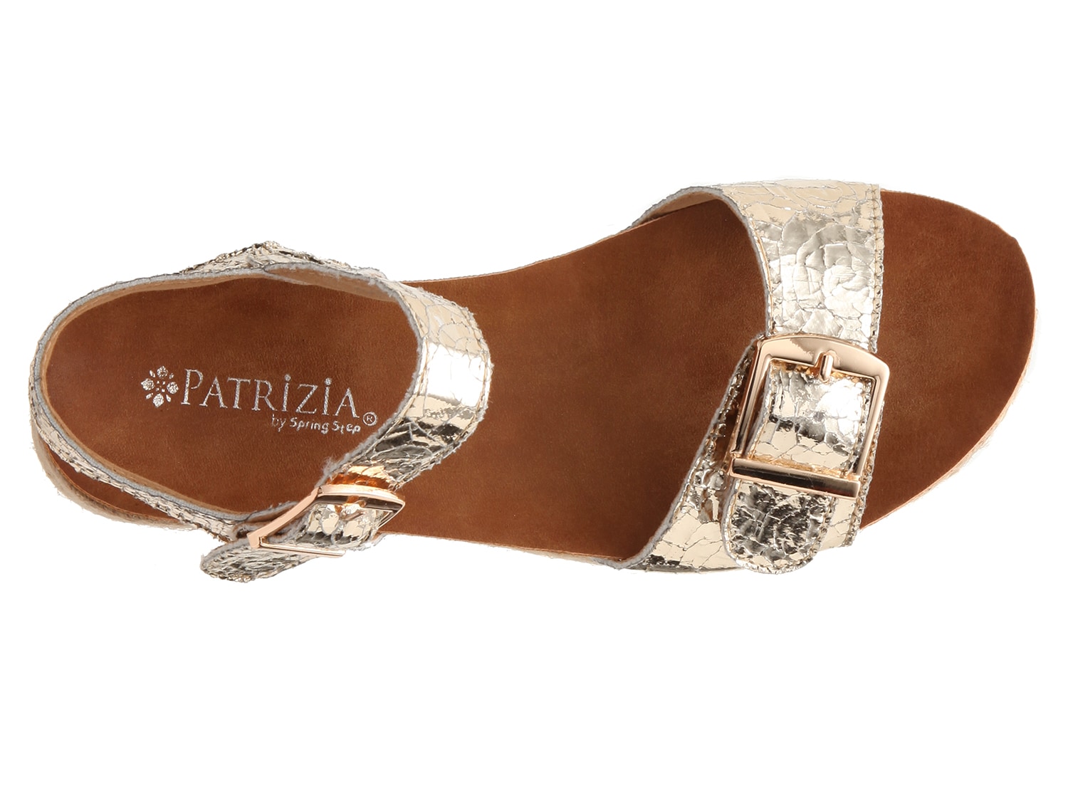 Patrizia by Spring Step Ciri  Espadrille Platform Sandal  