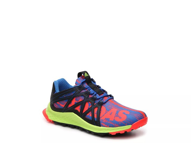 adidas Vigor Bounce Running Shoe Kids Free Shipping DSW