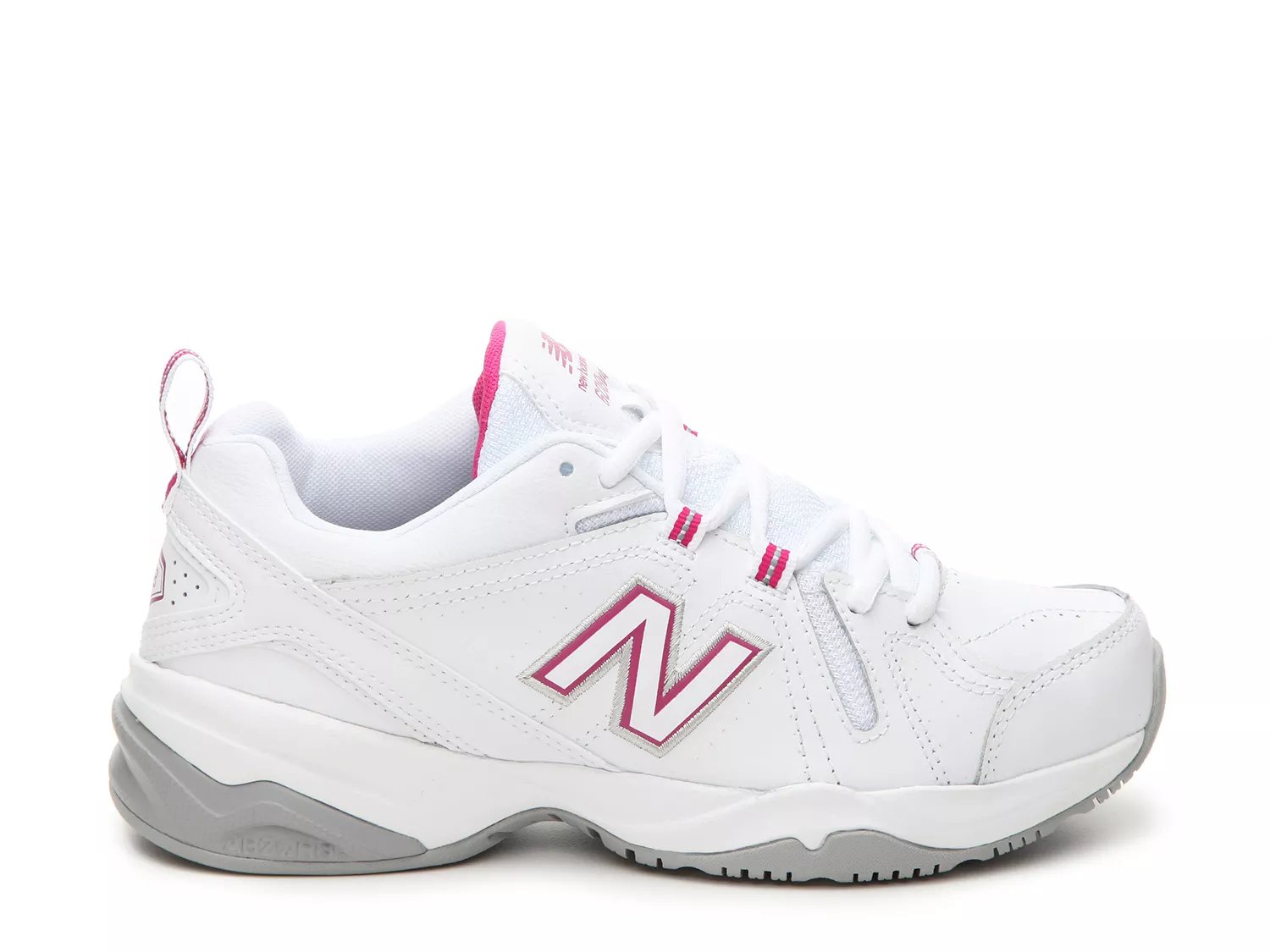 new balance 608 vs nike air monarch