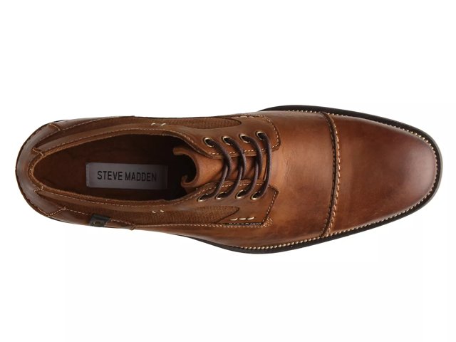 Steve madden cap toe oxford on sale