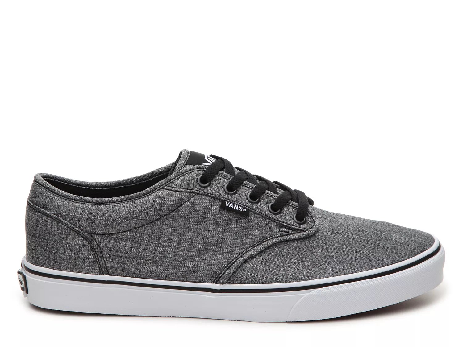 grey atwood vans