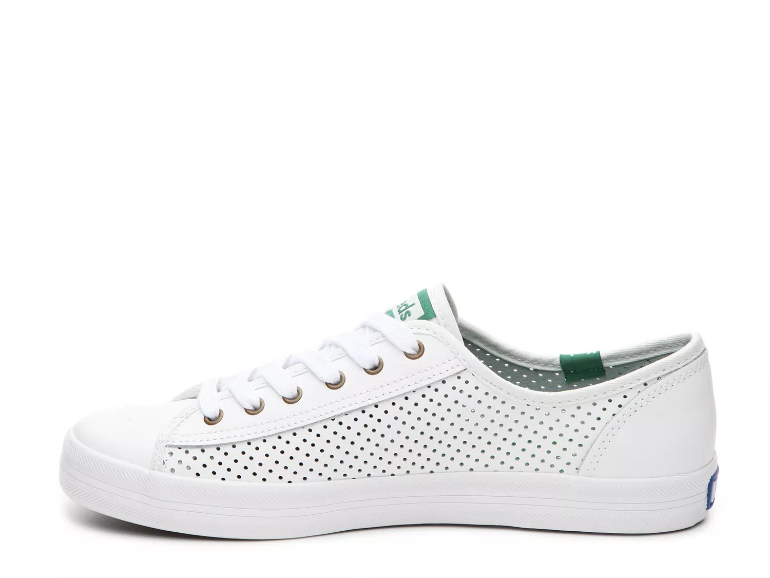 Keds Kickstart Leather Sneaker - Women's | DSW