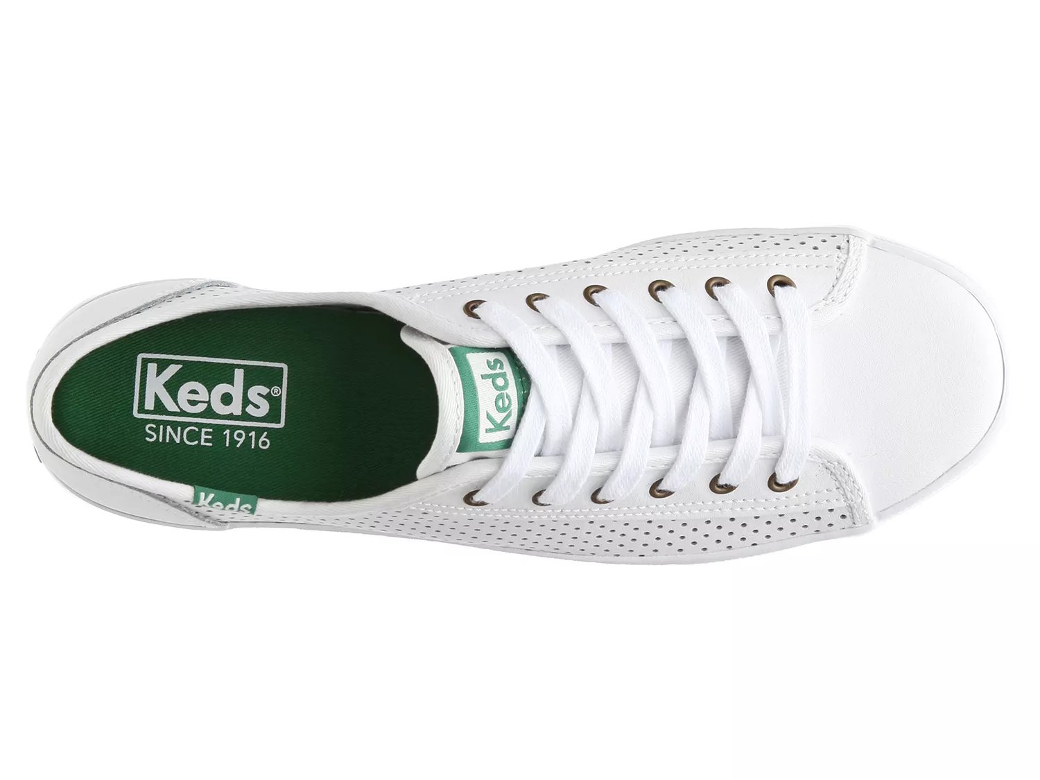 Keds Kickstart Leather Sneaker - Women's | DSW