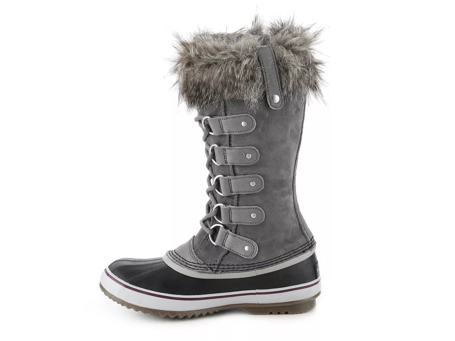 dsw sorel joan of arctic