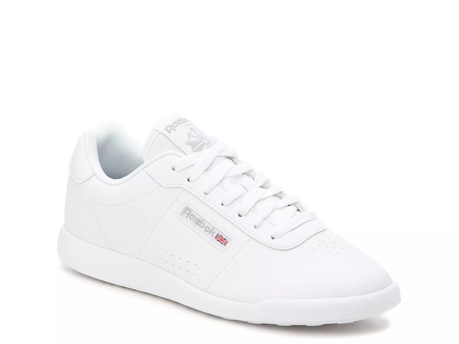 reebok classic princess zapatillas white