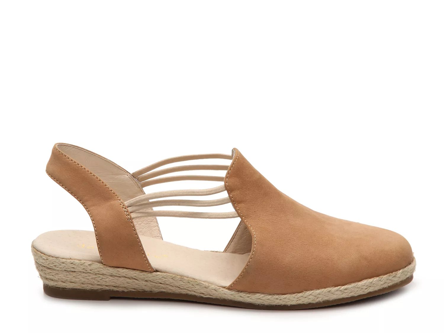 David Tate Nice Wedge Sandal DSW
