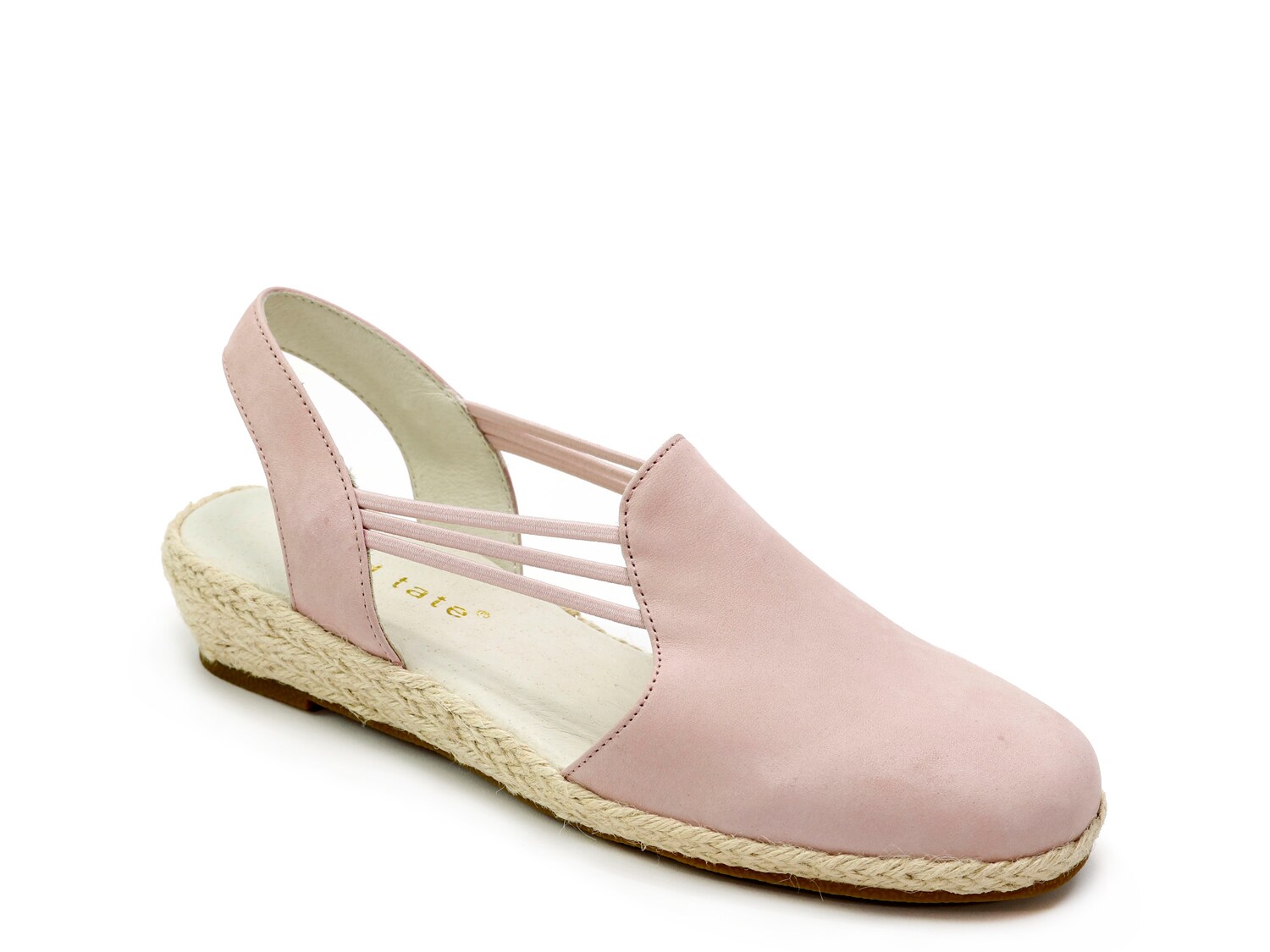 pink wedges dsw